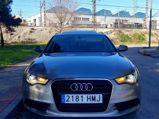 Audi A6 2013