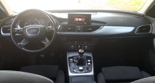 Audi A6 2013