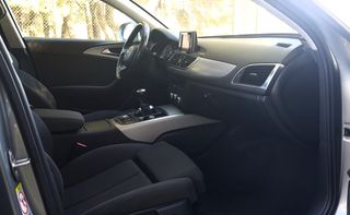 Audi A6 2013