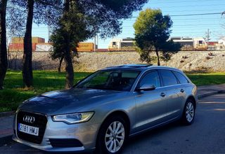 Audi A6 2013