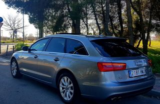 Audi A6 2013