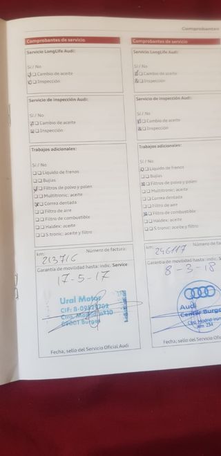 Audi A6 2013