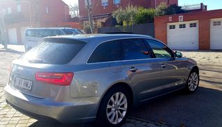 Audi A6 2013