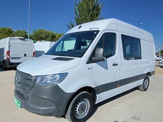 Mercedes-Benz 314 CDI Sprinter mixta 6 plazas 143