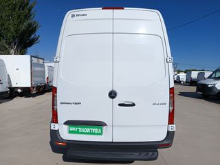 Mercedes-Benz 314 CDI Sprinter mixta 6 plazas 143
