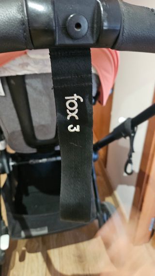 Carro Bugaboo Fox 3
