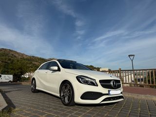 Mercedes-Benz Clase A 2016 AMG 109 cv