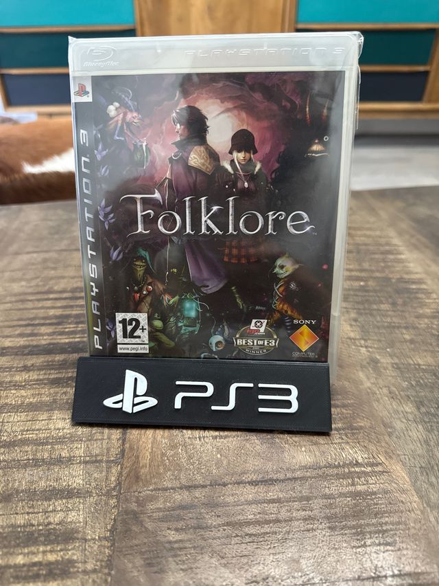 Folklore PS3 PAL ESP