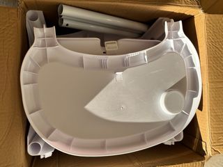 Trona convertible CAJA ORIGINAL