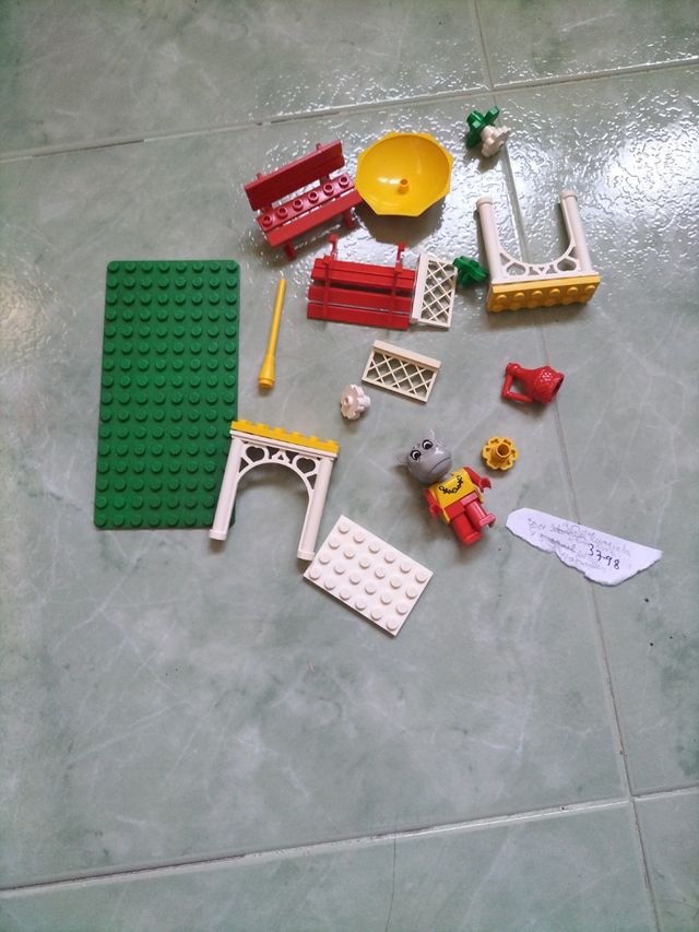 Lego Set 3798 Fabuland