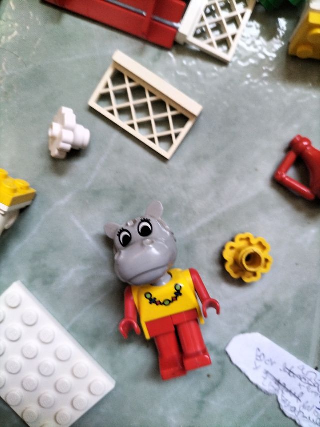 Lego Set 3798 Fabuland