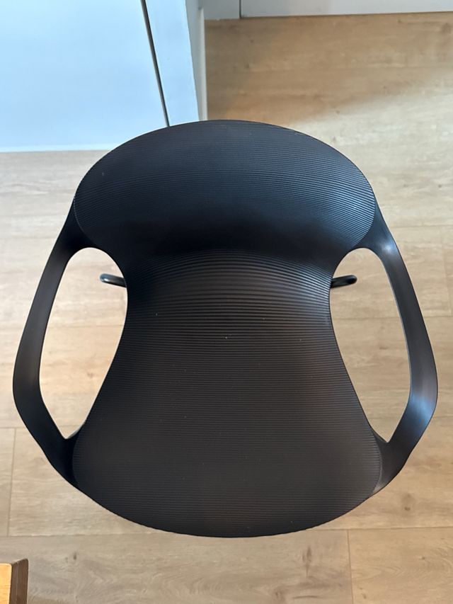 4 sedie da pranzo moderne