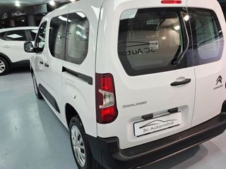 Citroen Berlingo 2022