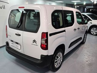 Citroen Berlingo 2022