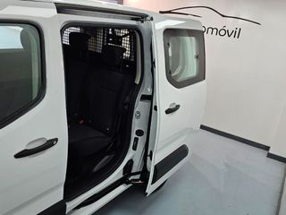 Citroen Berlingo 2022