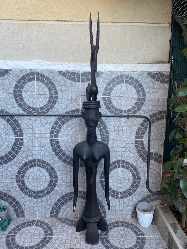 Talla Africana de Mali