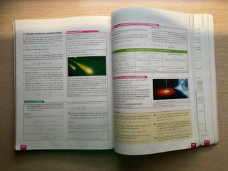 Libro Física 2° Bachillerato Anaya