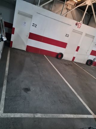 Plaza de garaje + trastero en venta