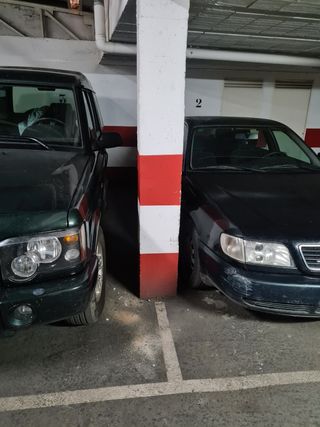 Plaza de garaje + trastero en venta