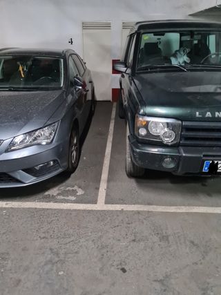 Plaza de garaje + trastero en venta