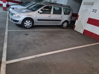 Plaza de garaje + trastero en venta