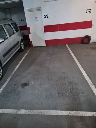 Plaza de garaje + trastero en venta