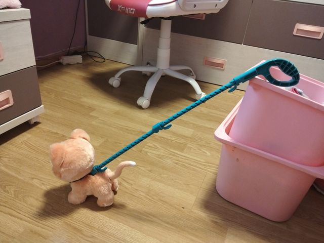 FurReal Walkalots Gatito Parlante