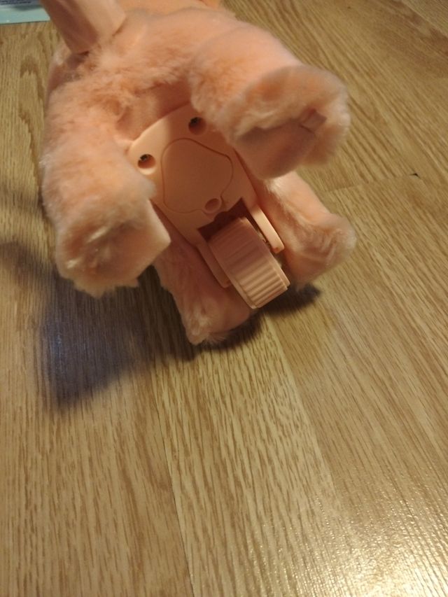 FurReal Walkalots Gatito Parlante