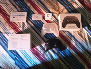 Pack 3 Juegos PS5 + Minecraft para switch y mando