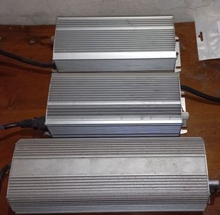 Convertidor/Transformador Cultivo