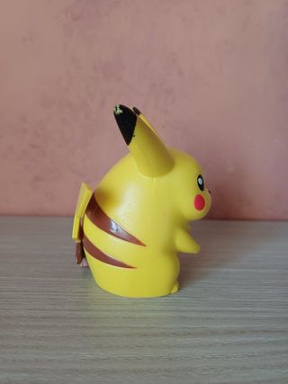 Action Figure Pokemon: Pikachu, Nintendo, 1999