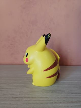 Action Figure Pokemon: Pikachu, Nintendo, 1999
