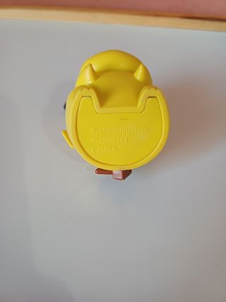 Action Figure Pokemon: Pikachu, Nintendo, 1999
