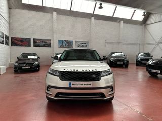 Land Rover Range Rover Velar 2019