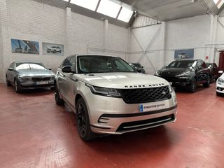 Land Rover Range Rover Velar 2019