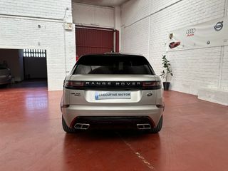 Land Rover Range Rover Velar 2019