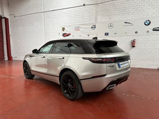 Land Rover Range Rover Velar 2019