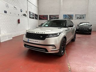 Land Rover Range Rover Velar 2019