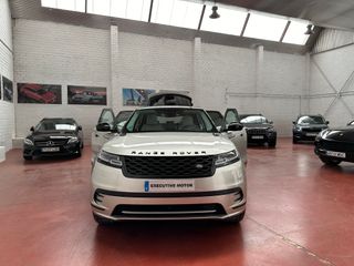Land Rover Range Rover Velar 2019