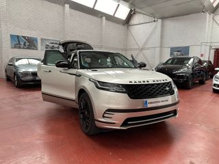 Land Rover Range Rover Velar 2019