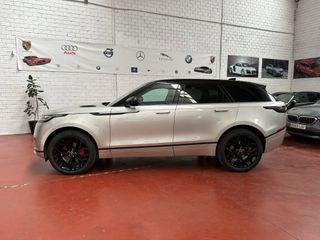 Land Rover Range Rover Velar 2019