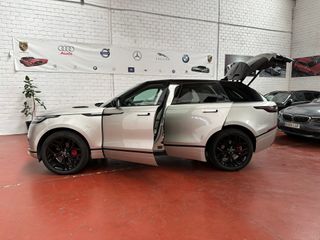 Land Rover Range Rover Velar 2019