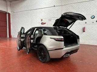 Land Rover Range Rover Velar 2019