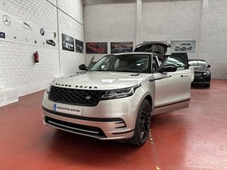Land Rover Range Rover Velar 2019