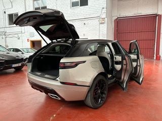 Land Rover Range Rover Velar 2019