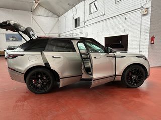 Land Rover Range Rover Velar 2019
