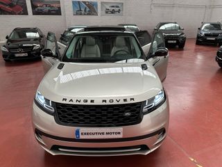 Land Rover Range Rover Velar 2019