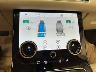 Land Rover Range Rover Velar 2019