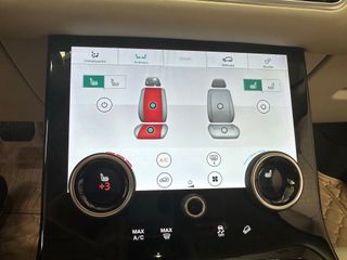 Land Rover Range Rover Velar 2019