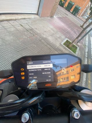 KTM DUKE 790 L